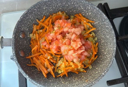 Фото шага рецепта Суп с фрикадельками 190542 шаг 5  