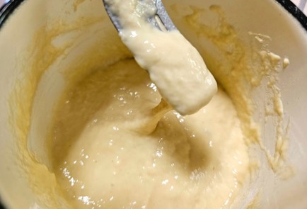 Фото шага рецепта Суп с галушками 189257 шаг 8