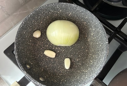 Фото шага рецепта Суп с говядиной и фунчозой 189792 шаг 4  