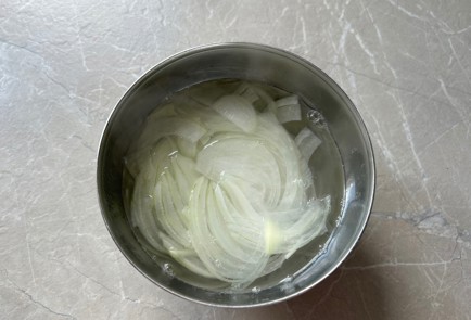 Фото шага рецепта Суп с говядиной и фунчозой 189792 шаг 6  