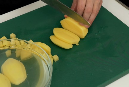 Фото шага рецепта Суп с клецками 136766 шаг 1  