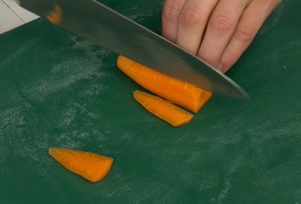 Фото шага рецепта Суп с клецками 136766 шаг 3  