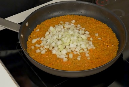 Фото шага рецепта Суп с клецками 136766 шаг 4  