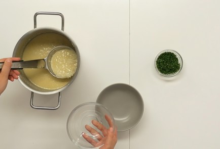 Фото шага рецепта Суп с кунжутом 31029 шаг 3  