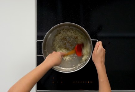 Фото шага рецепта Суп с курицей 151388 шаг 7  