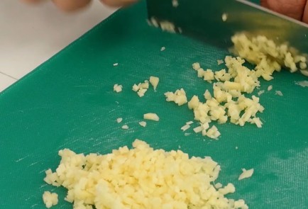 Фото шага рецепта Суп с вонтонами 125674 шаг 4  