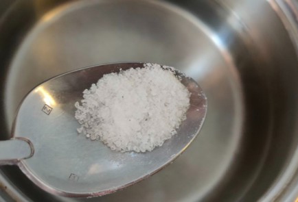 Фото шага рецепта Суп сливочный с овощами 187063 шаг 11