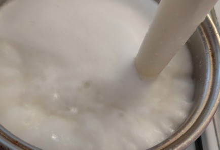 Фото шага рецепта Суп сливочный с овощами 187063 шаг 15