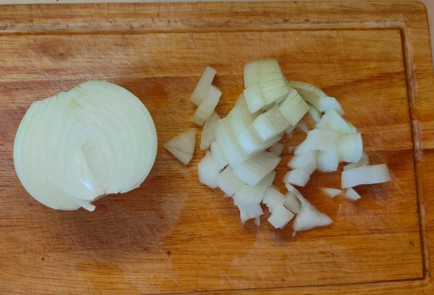 Фото шага рецепта Суп сливочный с овощами 187063 шаг 3