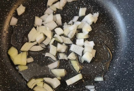 Фото шага рецепта Суп сливочный с овощами 187063 шаг 4