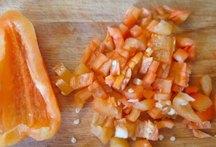 Фото шага рецепта Суп сливочный с овощами 187063 шаг 5