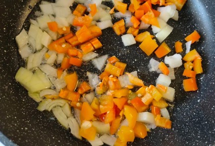 Фото шага рецепта Суп сливочный с овощами 187063 шаг 6