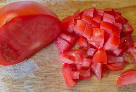 Фото шага рецепта Суп сливочный с овощами 187063 шаг 7