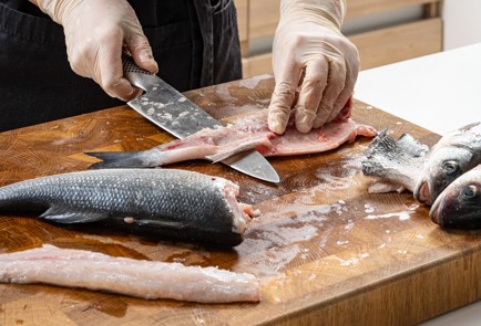 Фото шага рецепта Суп со щавелем 188793 шаг 2  