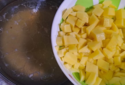 Фото шага рецепта Суп солянка 188564 шаг 2