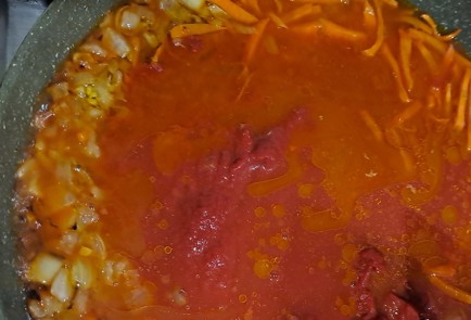 Фото шага рецепта Суп солянка 188564 шаг 6