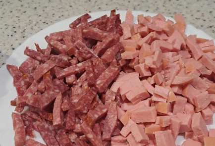 Фото шага рецепта Суп солянка 188564 шаг 7