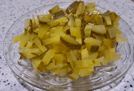 Фото шага рецепта Суп солянка 188564 шаг 8