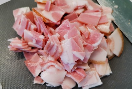 Фото шага рецепта Суп  солянка с курицей 175543 шаг 1  