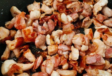 Фото шага рецепта Суп  солянка с курицей 175543 шаг 10  