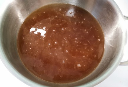 Фото шага рецепта Суп  солянка с курицей 175543 шаг 16  