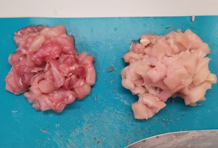 Фото шага рецепта Суп  солянка с курицей 175543 шаг 2  