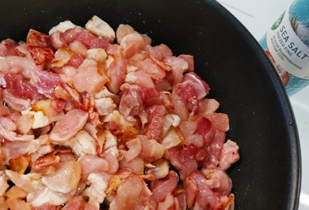 Фото шага рецепта Суп  солянка с курицей 175543 шаг 8  