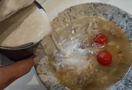 Фото шага рецепта Суп томям 187534 шаг 10