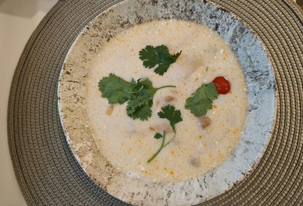 Фото шага рецепта Суп томям 187534 шаг 11