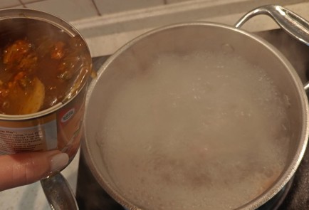 Фото шага рецепта Суп томям 187534 шаг 6