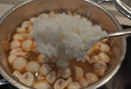 Фото шага рецепта Суп томям 187534 шаг 8