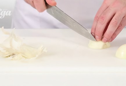 Фото шага рецепта Суп вишисуаз 15880 шаг 1  