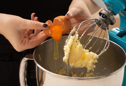 Фото шага рецепта Супершоколадное печенье 151900 шаг 5  