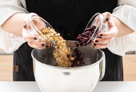 Фото шага рецепта Супершоколадное печенье 151900 шаг 8  