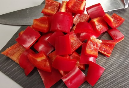 Фото шага рецепта Сушеные овощи 190792 шаг 3  