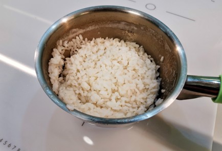 Фото шага рецепта Сушисалат 140449 шаг 10  