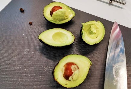 Фото шага рецепта Сушисалат 140449 шаг 7  