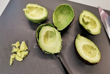 Фото шага рецепта Сушисалат 140449 шаг 8  