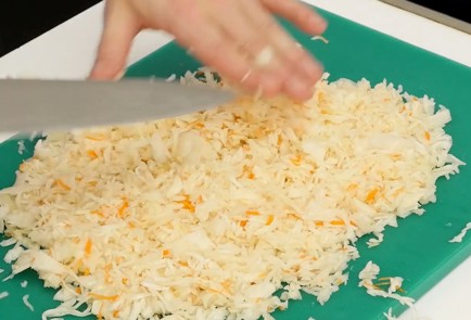 Фото шага рецепта Суточные щи 126158 шаг 3