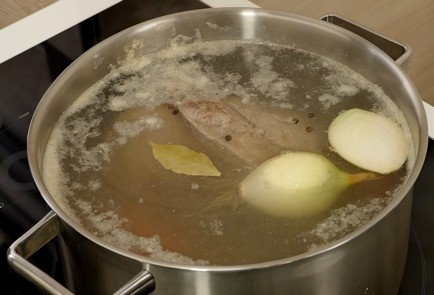 Фото шага рецепта Суточные щи 126158 шаг 4