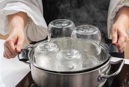 Фото шага рецепта Свекольная икра на зиму 174191 шаг 8  