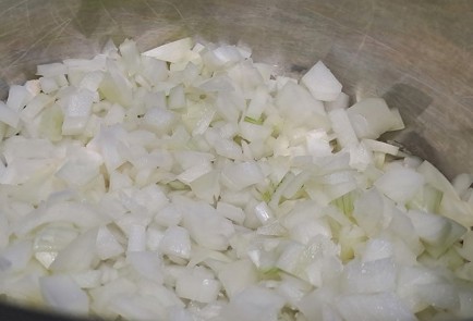 Фото шага рецепта Свекольная икра на зиму 190380 шаг 4