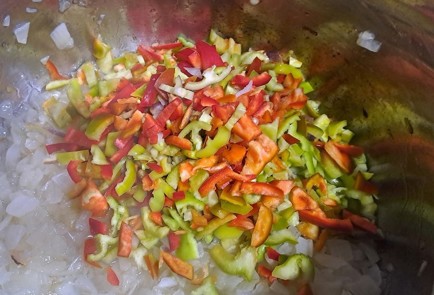 Фото шага рецепта Свекольная икра на зиму 190380 шаг 5