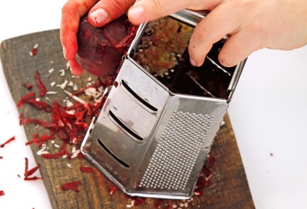 Фото шага рецепта Свекольный лосось 25170 шаг 2  