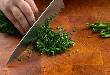 Фото шага рецепта Свекольник горячий 173645 шаг 13  