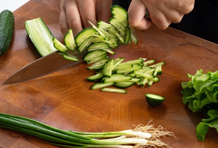 Фото шага рецепта Свекольник с мясом 173644 шаг 10  