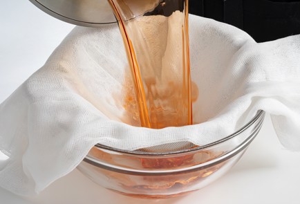 Фото шага рецепта Свекольник с мясом 173644 шаг 4  