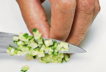 Фото шага рецепта Свекольник с рыбой 33451 шаг 3  