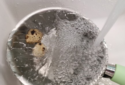 Фото шага рецепта Свекольночесночный салат 175512 шаг 8  