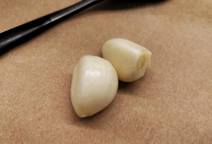 Фото шага рецепта Свекольный салат с сыром 140175 шаг 5  